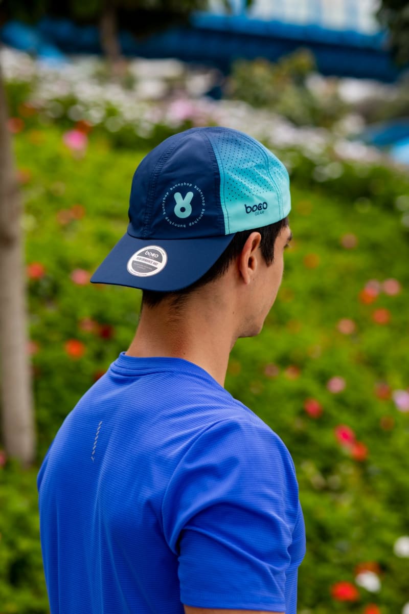 BunnyHop Gorra Ocean Runner2