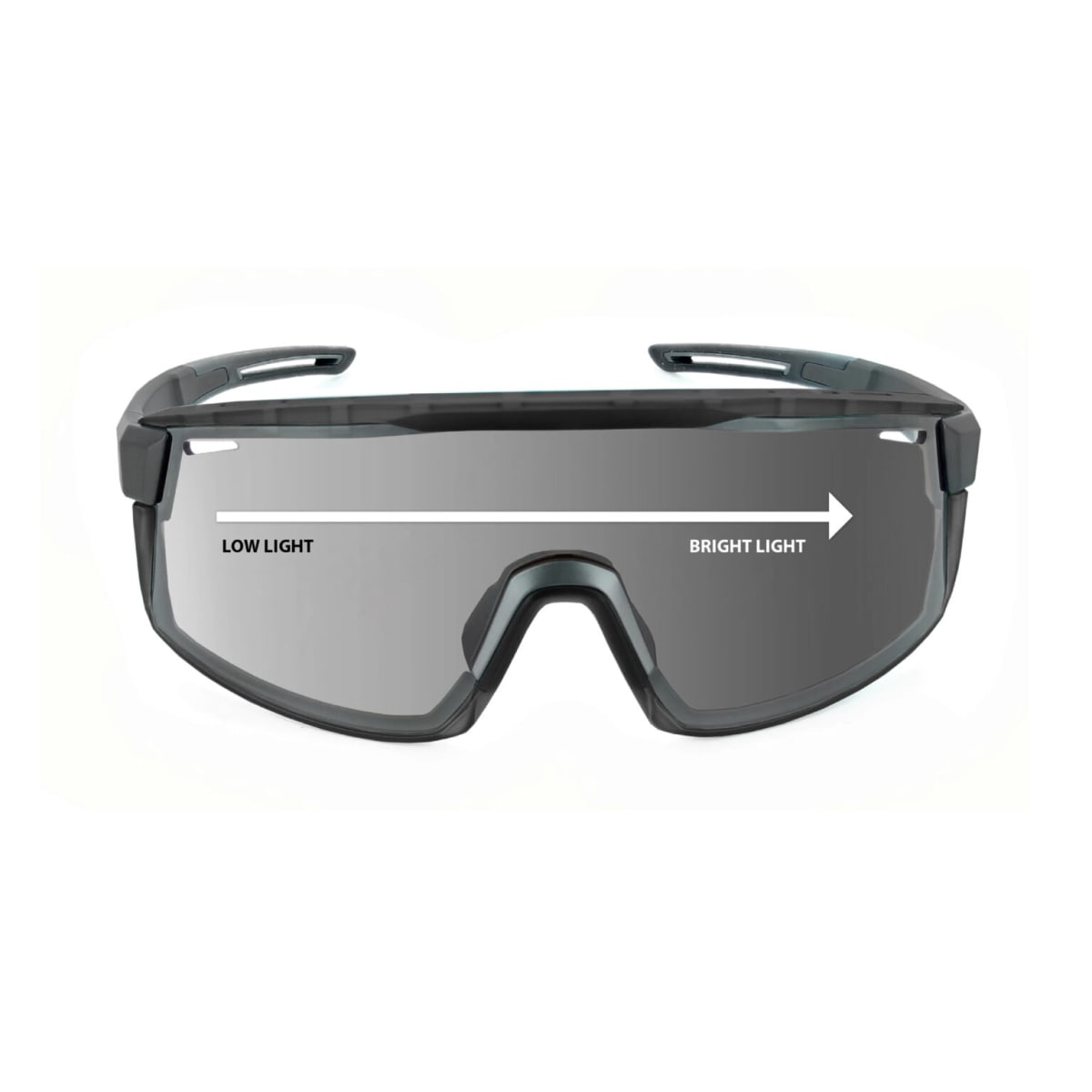 Optic Nerve Fixie Max Matte Black Photochromatic3