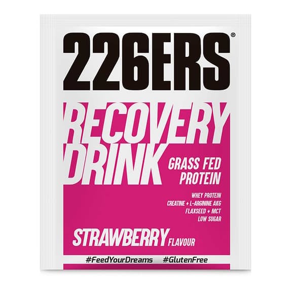 226ERS Recovery Drink 50g (Sachet)2