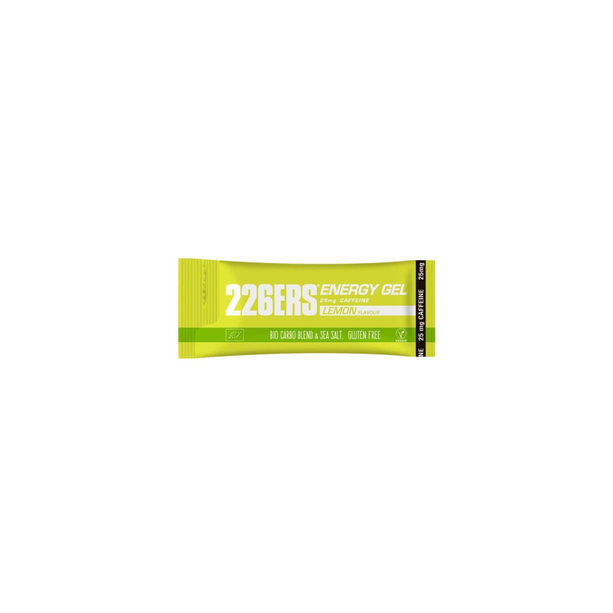 226ERS Bio Energy Gel Lemon - 25 mg CAF1