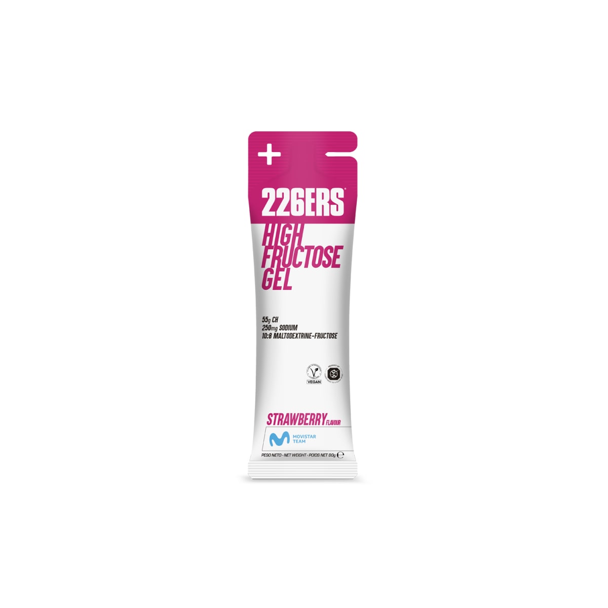 226ERS HIGH FRUCTOSE GEL FRESA1