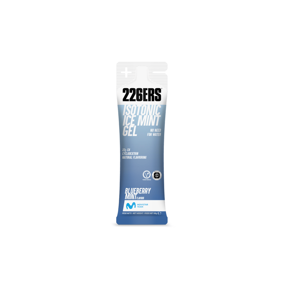 226ERS Isotonic Gel Blueberry Mint1