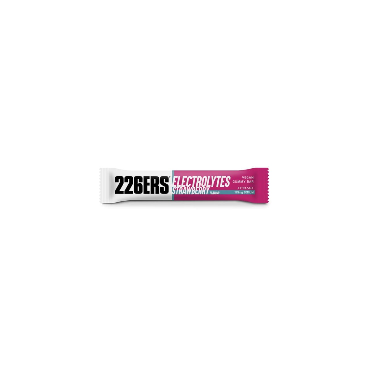 226ERS VEGAN GUMMY BAR 30G PECTINA ELECTROLYTE1