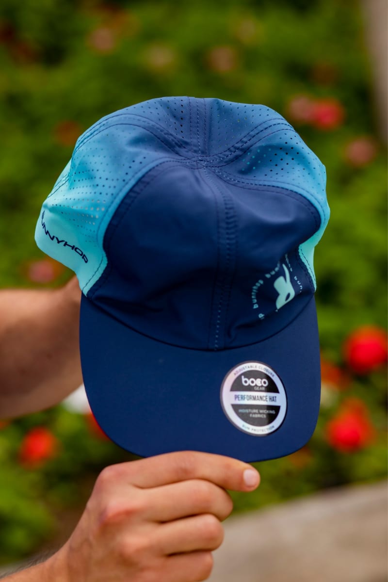 BunnyHop Gorra Ocean Runner4