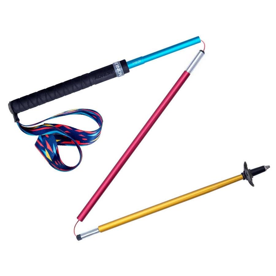 Aonijie Baston plegable de fibra de carbono (2 unidades)2