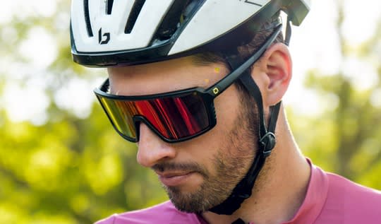 Optic Nerve Phenom Matte Black Photochromatic Lens3