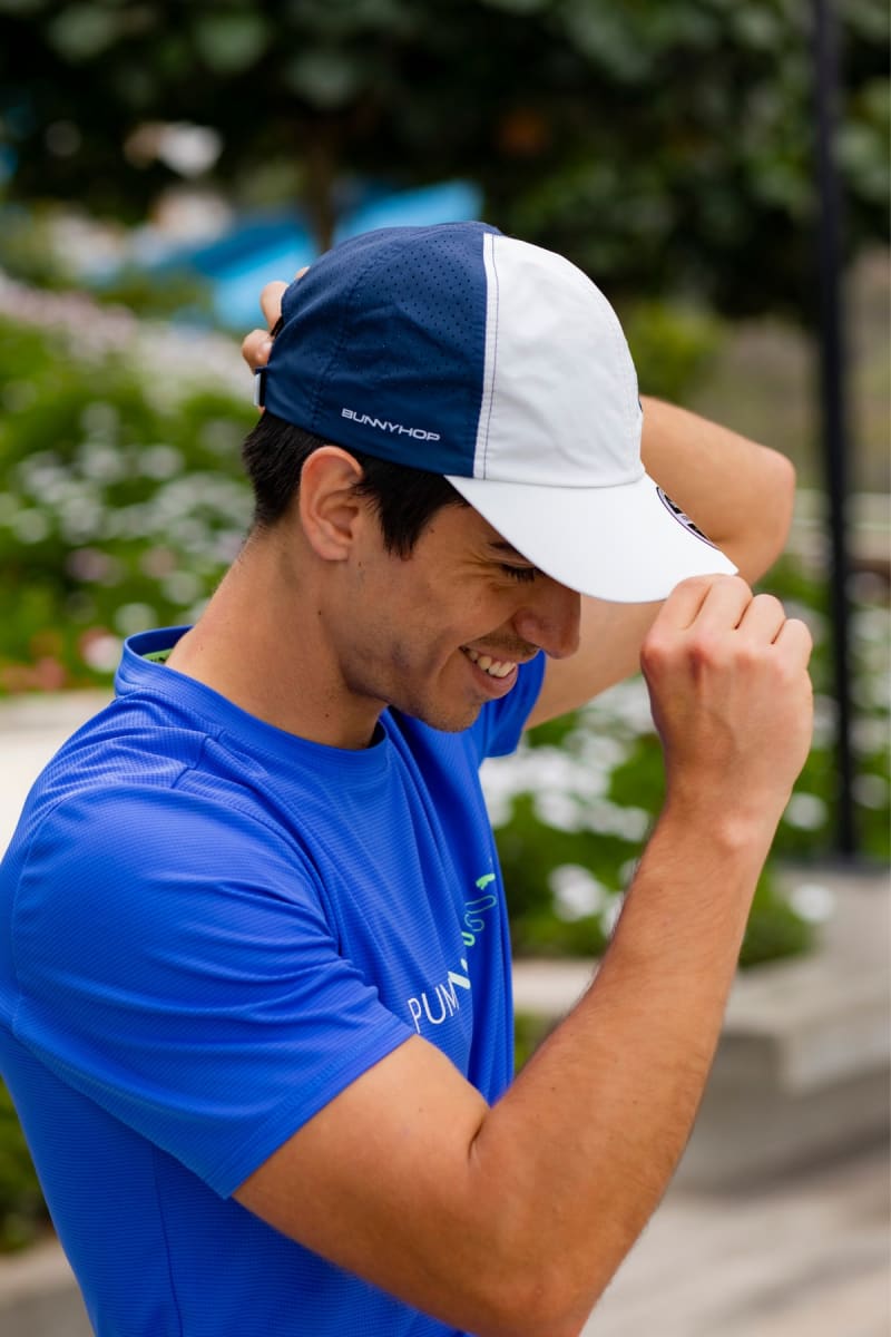 Bunnyhop Gorra Cloud Runner1