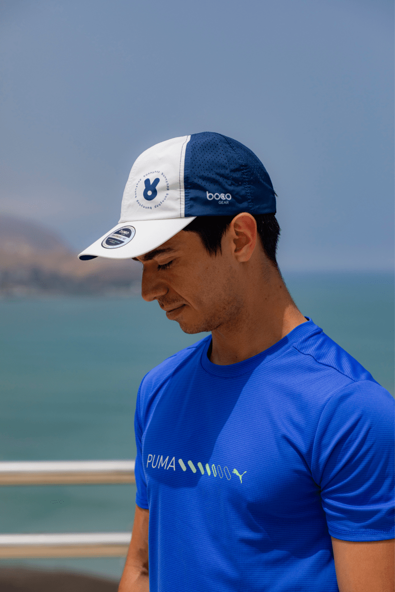 Bunnyhop Gorra Cloud Runner2