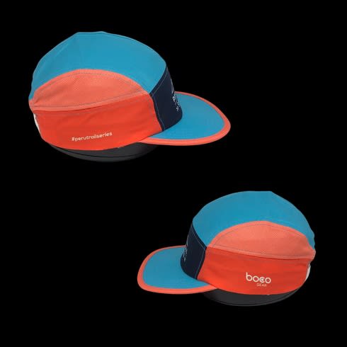 Gorra Peru Trail Series x BOCO4