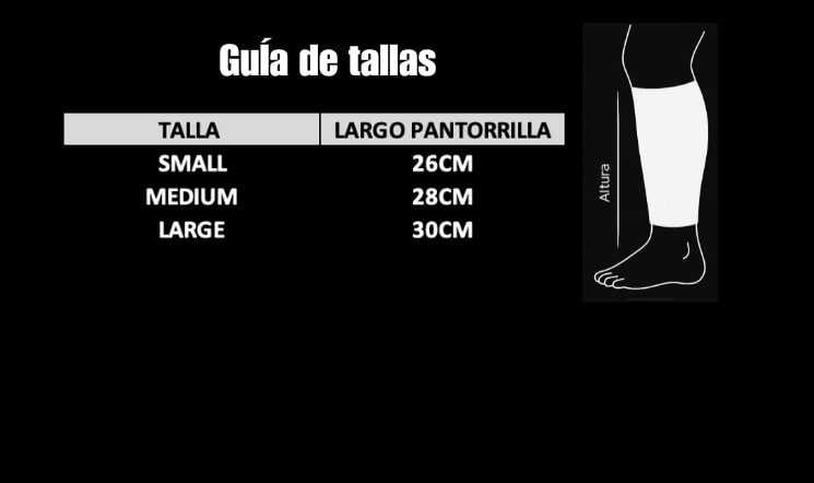 BunnyHop Pantorrillera Negra4