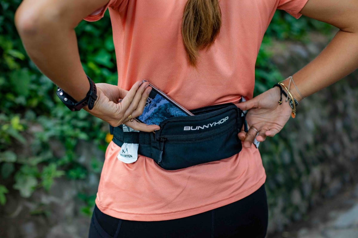 BunnyHop Cinturon Runner3