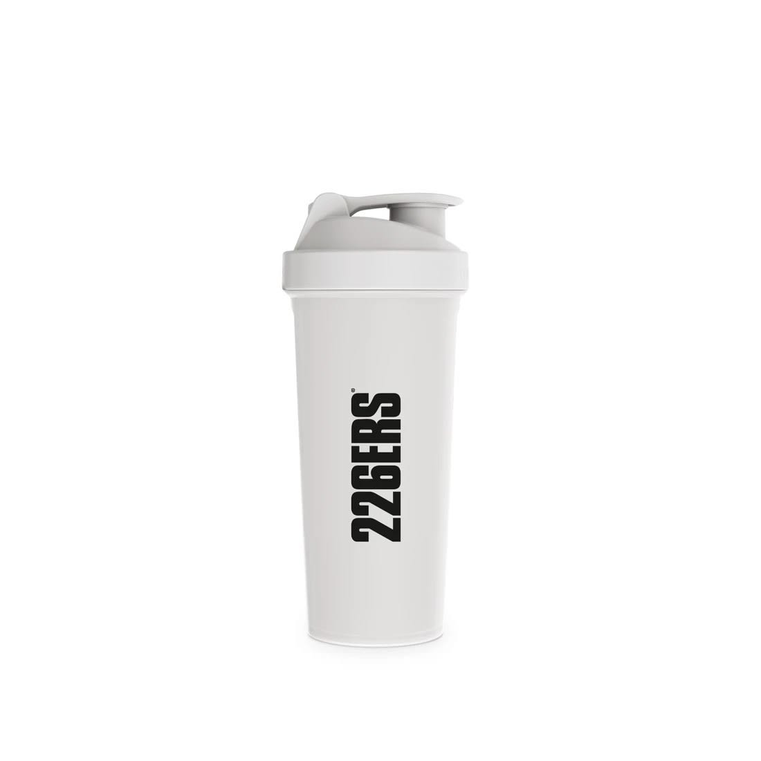 226ERS SHAKER 800CC WHITE BLACK LOGO1