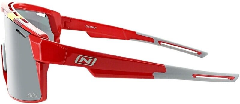 Optic Nerve Eyewear Fixie Max Vuelta Shiny Red2