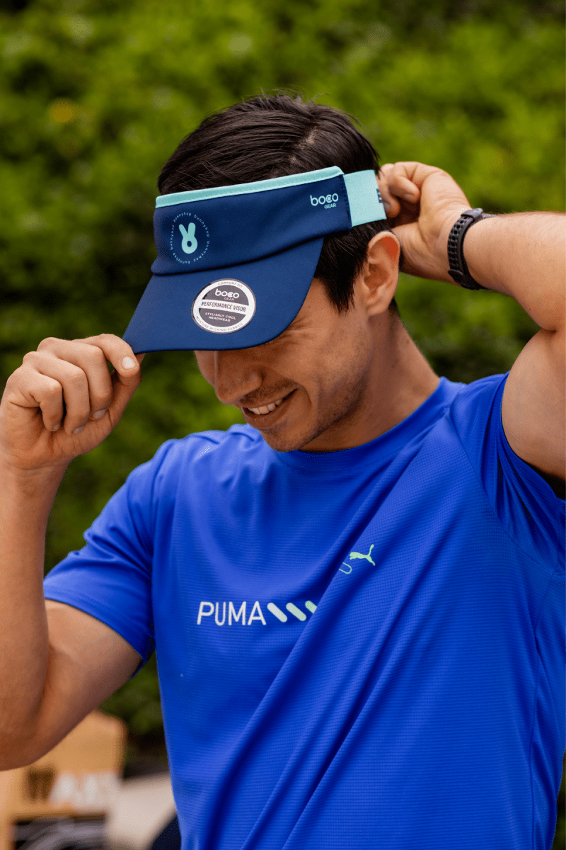 Bunnyhop Visera Azul3