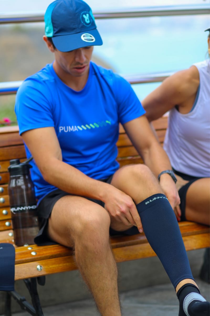 BunnyHop Pantorrillera Azul Marino3