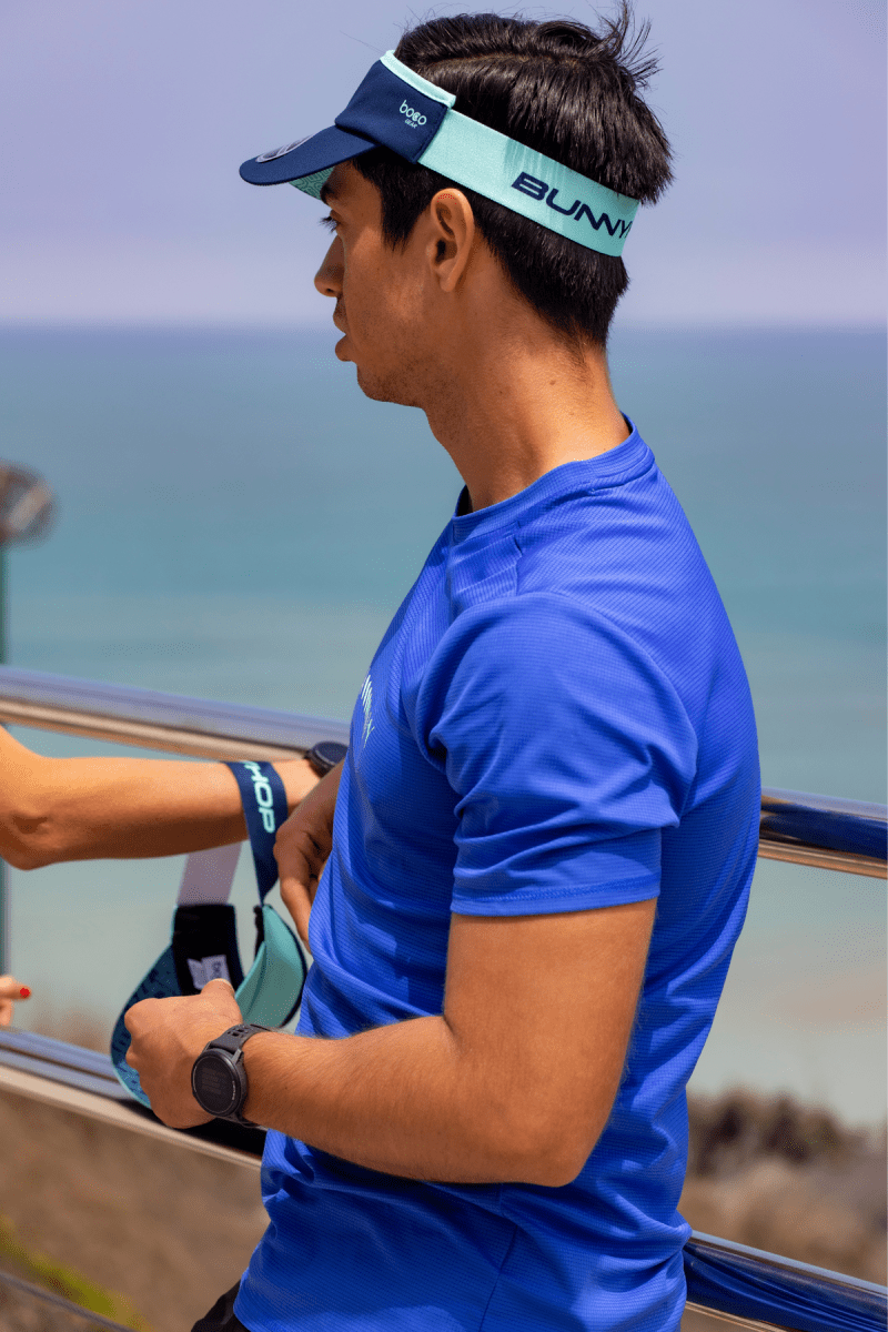 Bunnyhop Visera Azul1