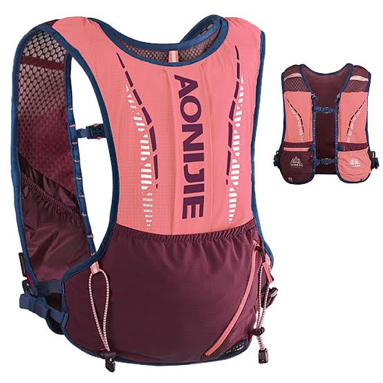 Aonijie Mochila De Hidratacion Running 5L con Bladder 1L4