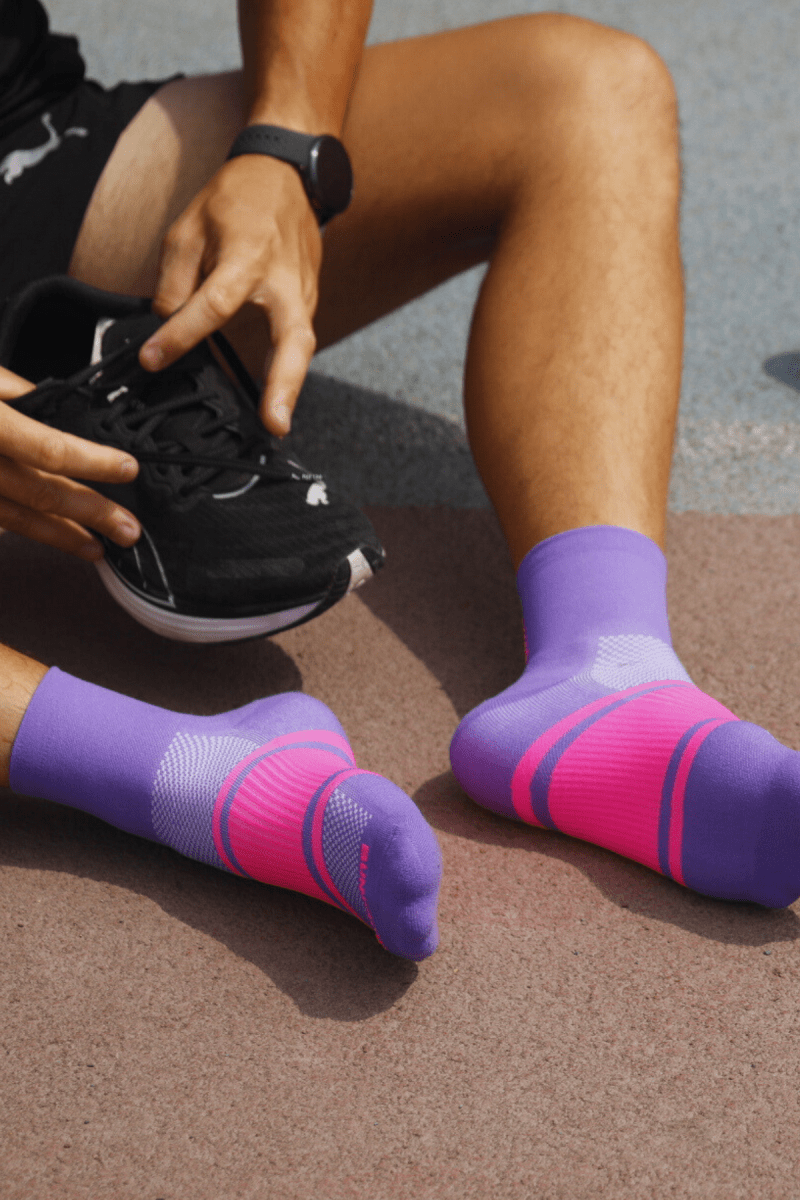 BunnyHop Tobilleras Morada2