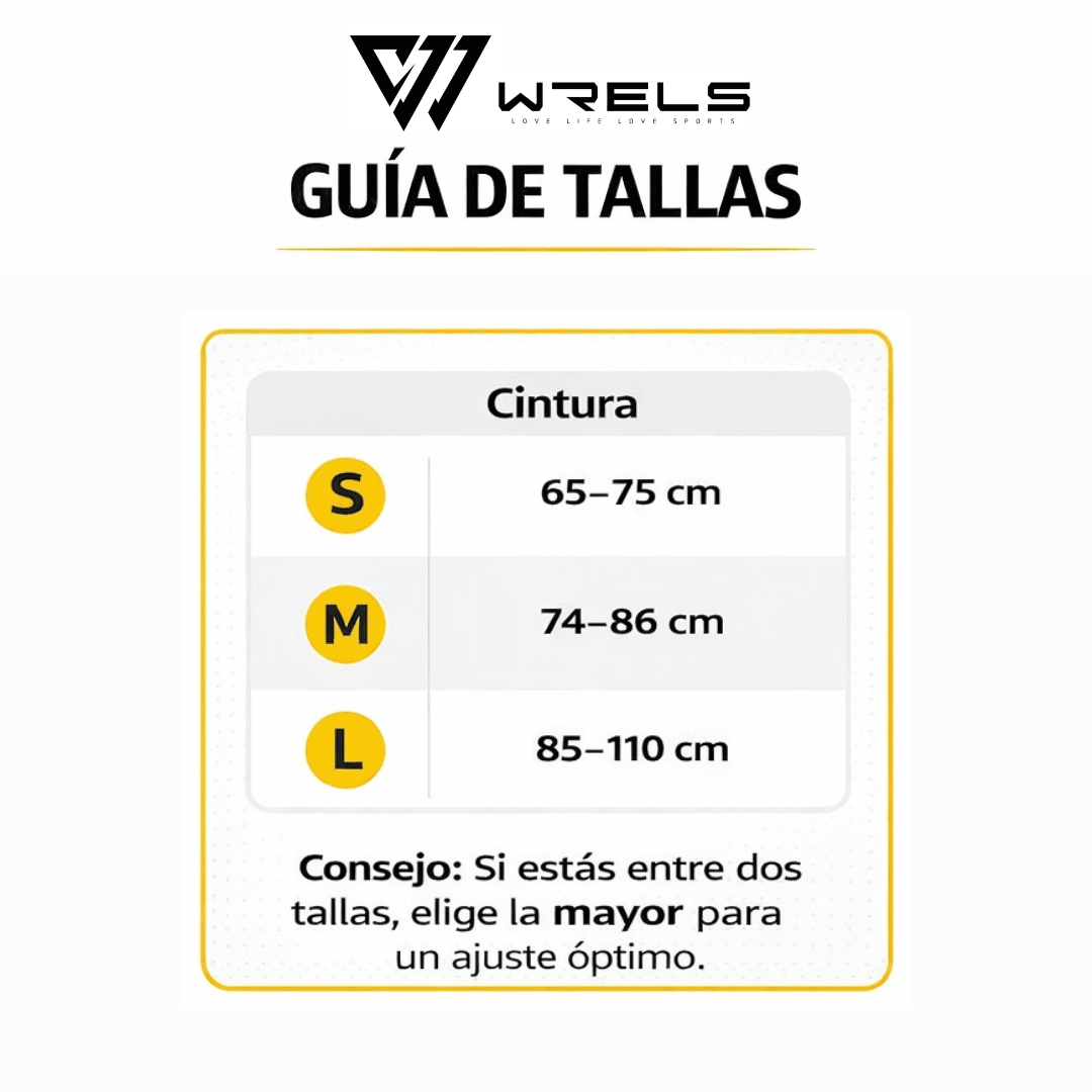 WRELS Invisible Running Belt3