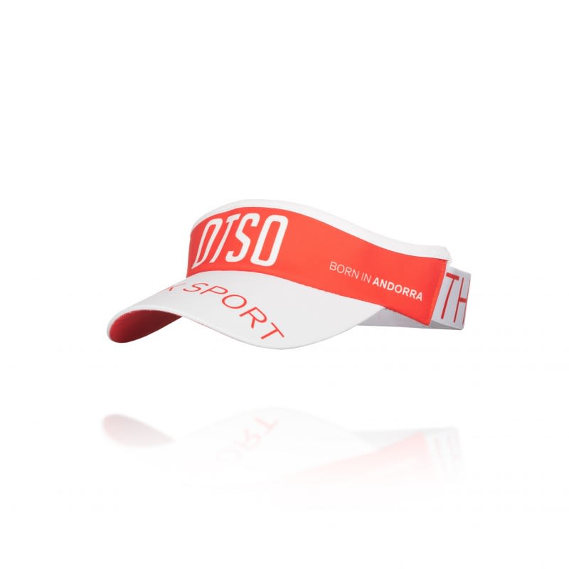 OTSO Visera Red & White1