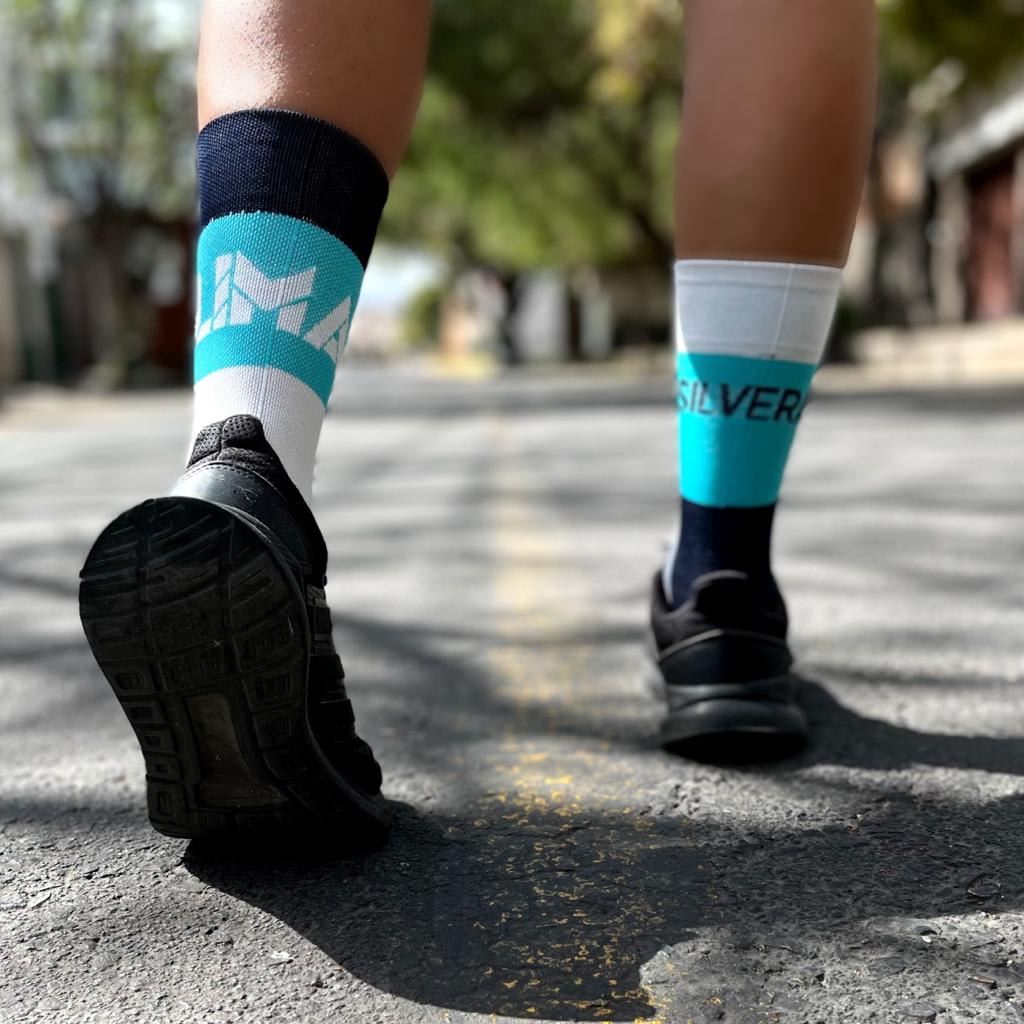 Silvera Medias LIMA Aquamarine1