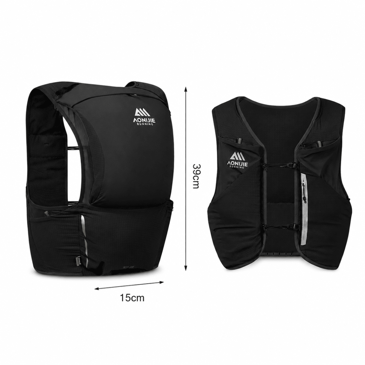 Aonijie Chaleco Mont Blanc 8L2