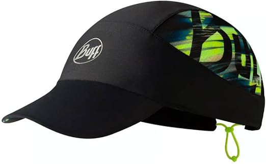 Buff Run Pack Cap Gorra Speed Neahrs Logo1