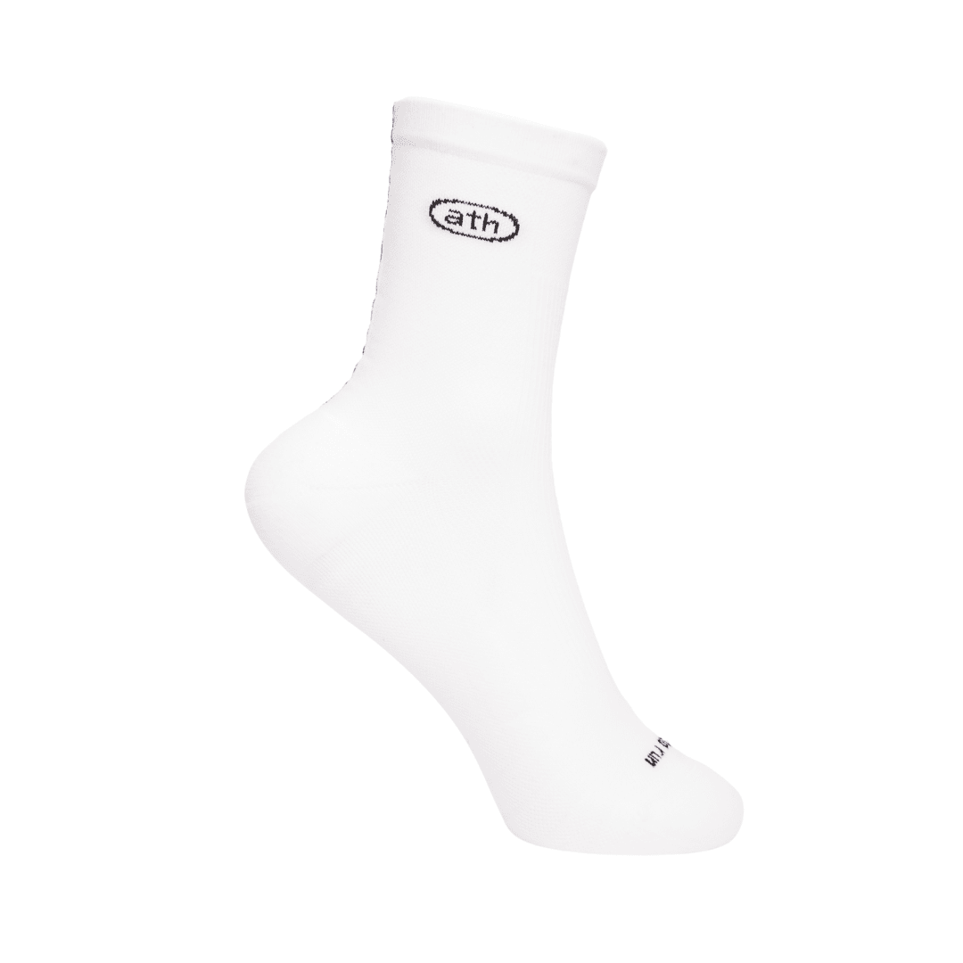 Amateur Athletics - Everyday socks Blanco4