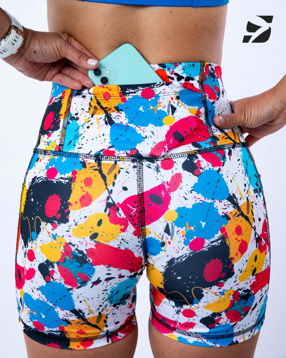 Sweat It Short Fully Print1