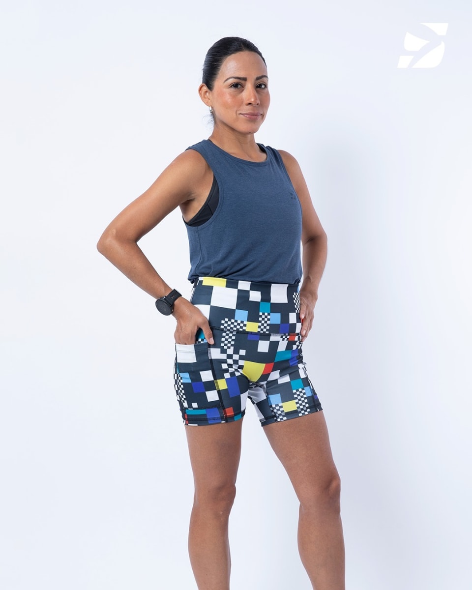 Sweat It Short Nascar2