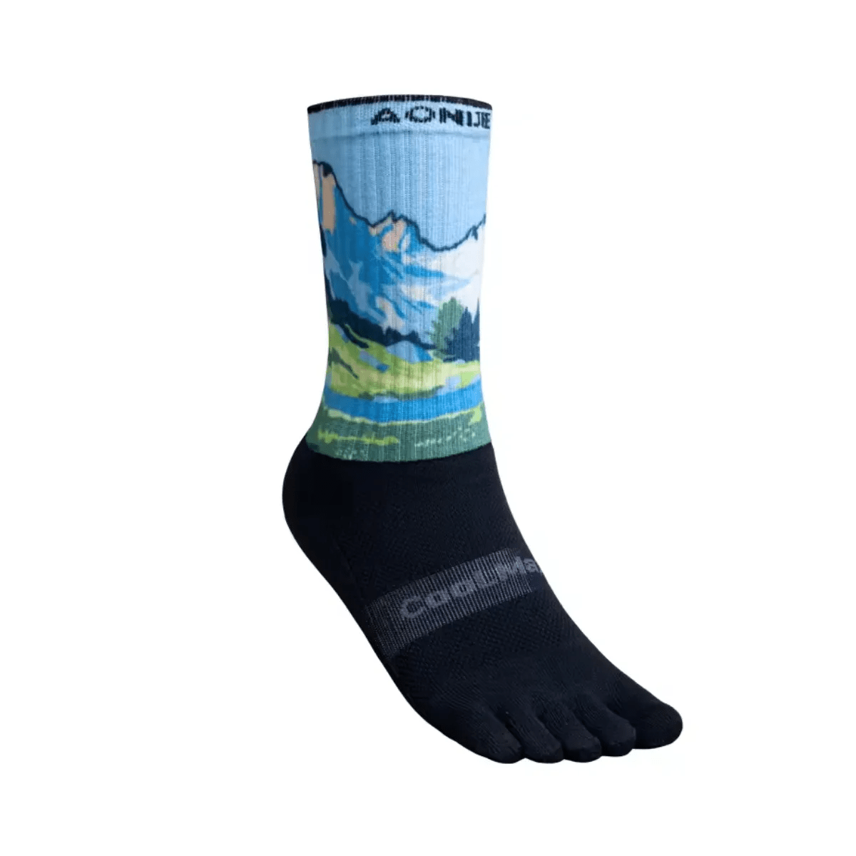 Aonijie Media Trail Toe Mid-calf2