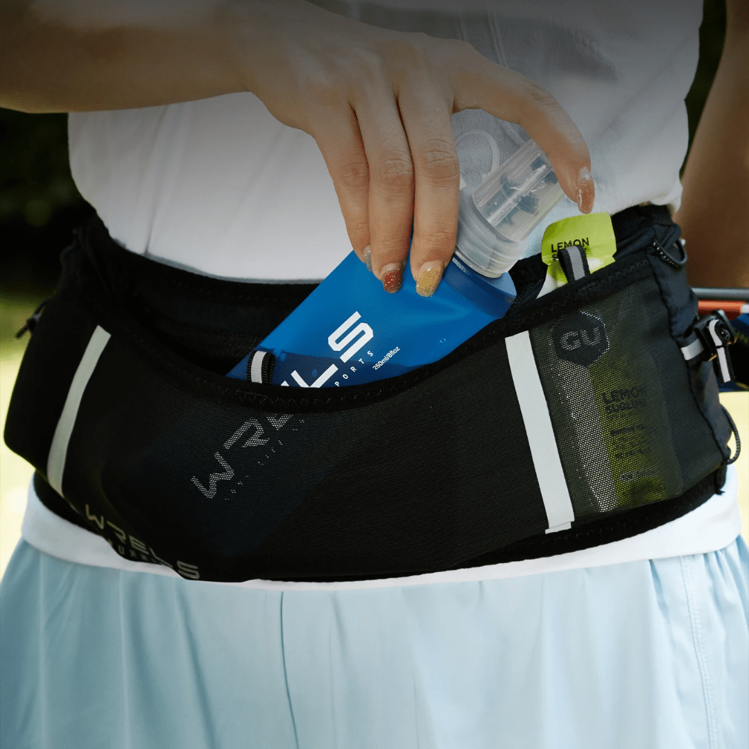 WRELS Invisible Running Belt4
