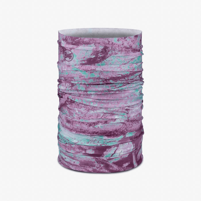 BUFF Coolnet UV+ Angler Real Tree Aspect Ocean2