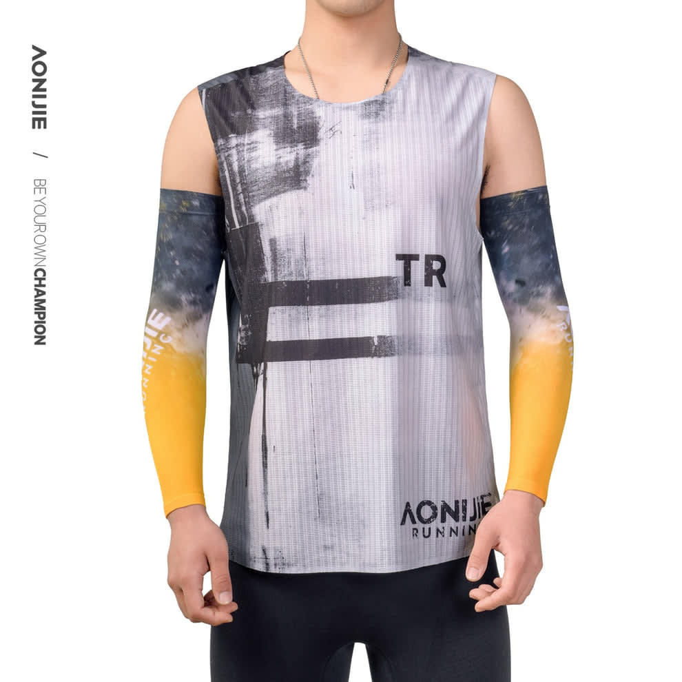 Aonijie Mangas de Brazo UPF50+3