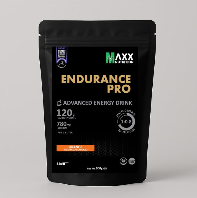 Maxx Nutrition Endurance Pro 900g4