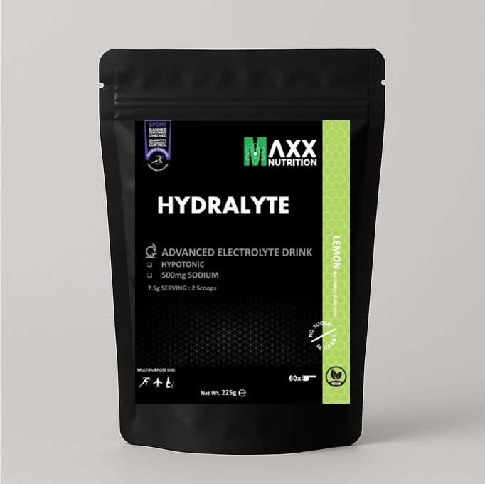 Maxx Nutrition Hydralyte2