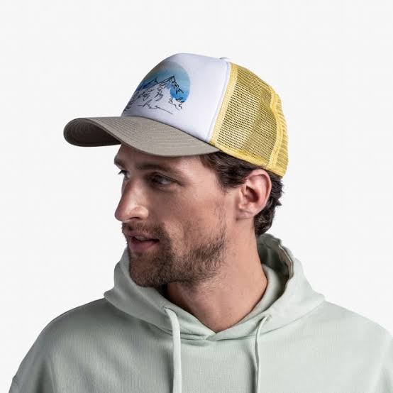 Buff Trucker Cap Shira Multi L/XL2