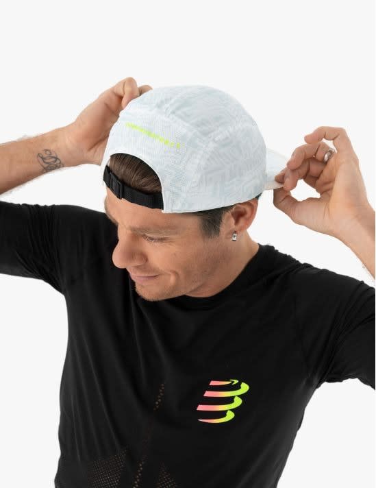 Compressport 5 Panel Light Cap6
