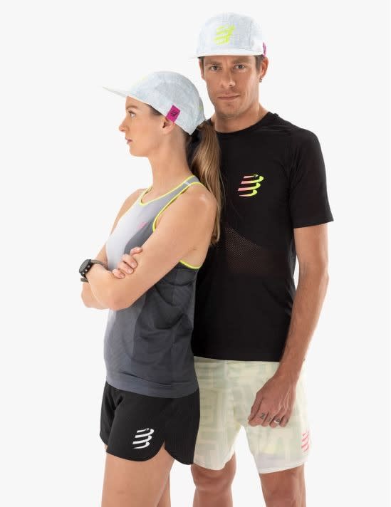 Compressport 5 Panel Light Cap4