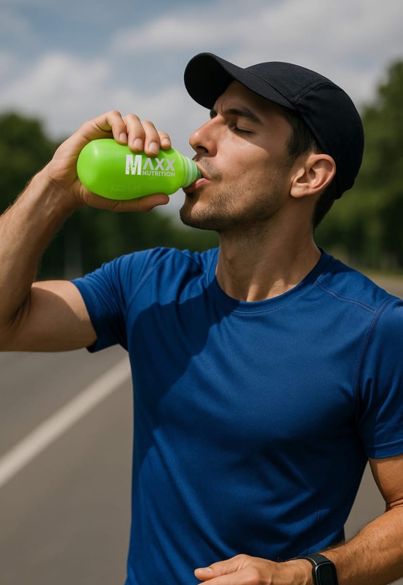 Maxx Nutrition Energy GEL Flask - 150ml2