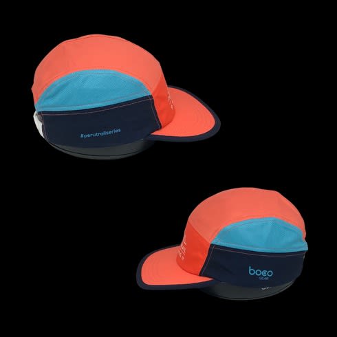 Gorra Peru Trail Series x BOCO5
