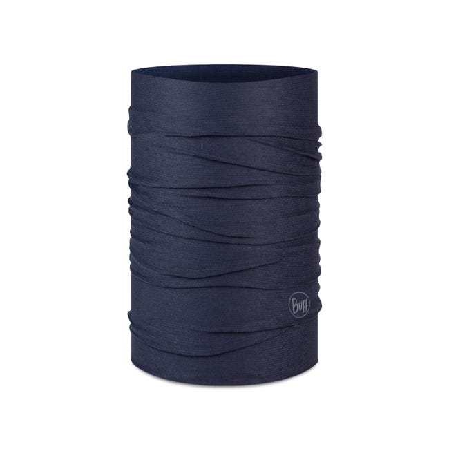Buff CoolNet UV+ Tubular Solid Night Blue1