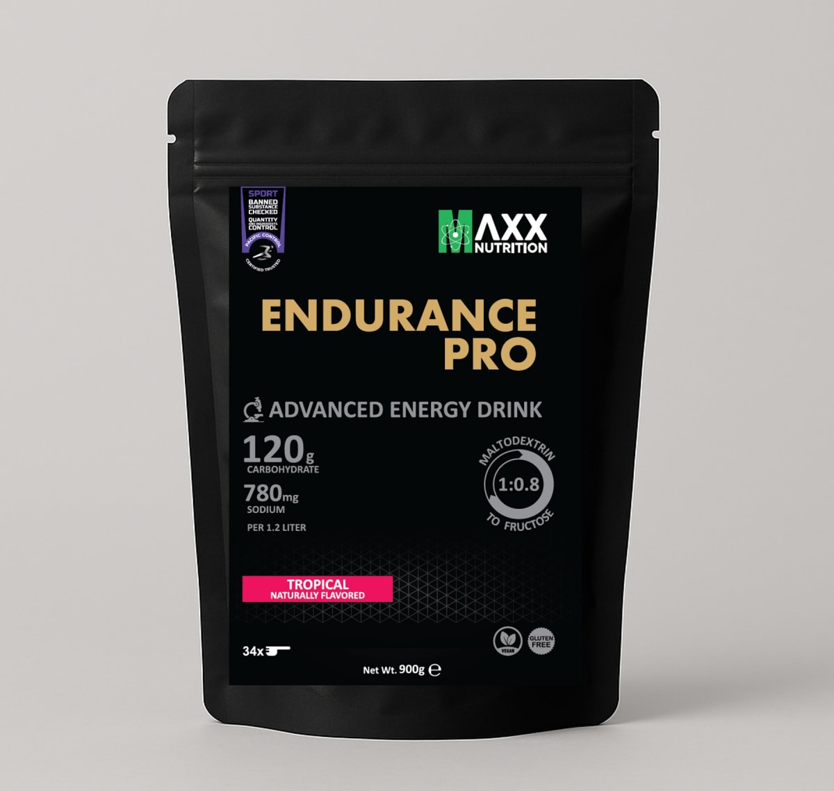 Maxx Nutrition Endurance Pro 900g2