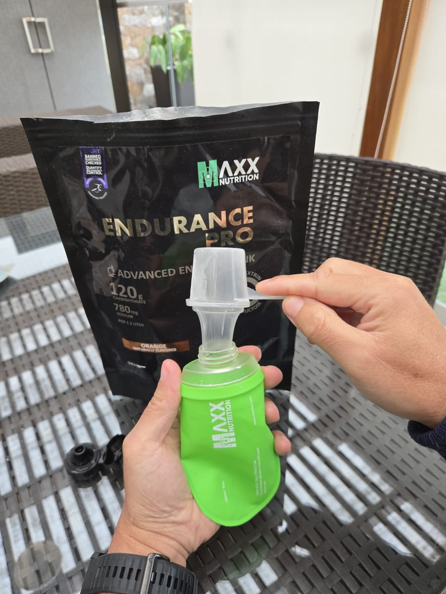 Maxx Nutrition Energy GEL Flask - 150ml3