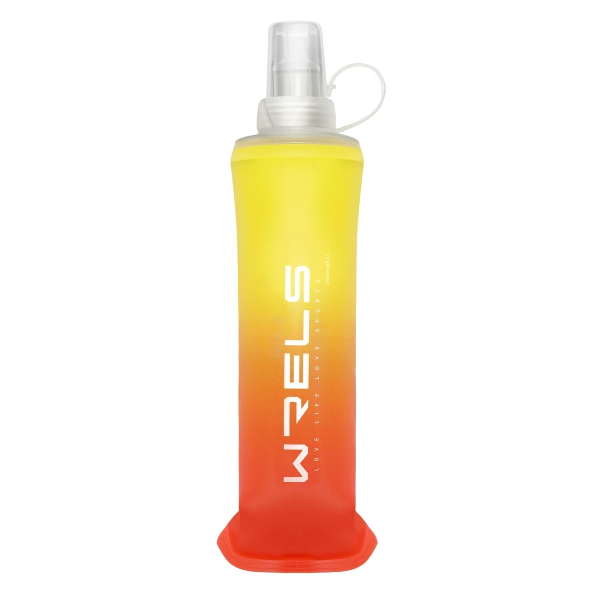 Wrels Soft Flask Naranja1