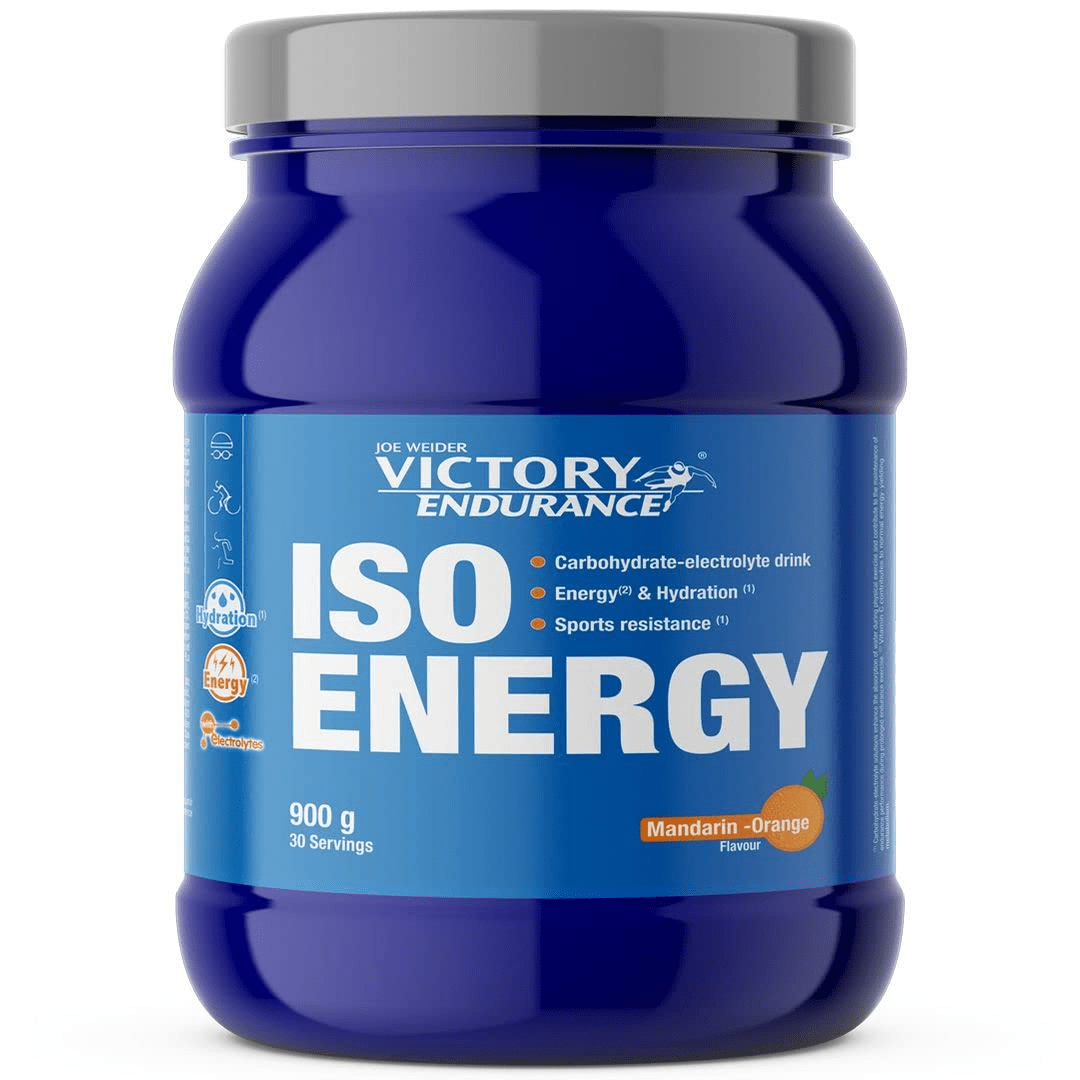 Victory Endurance Iso Energy  - 30 servings1