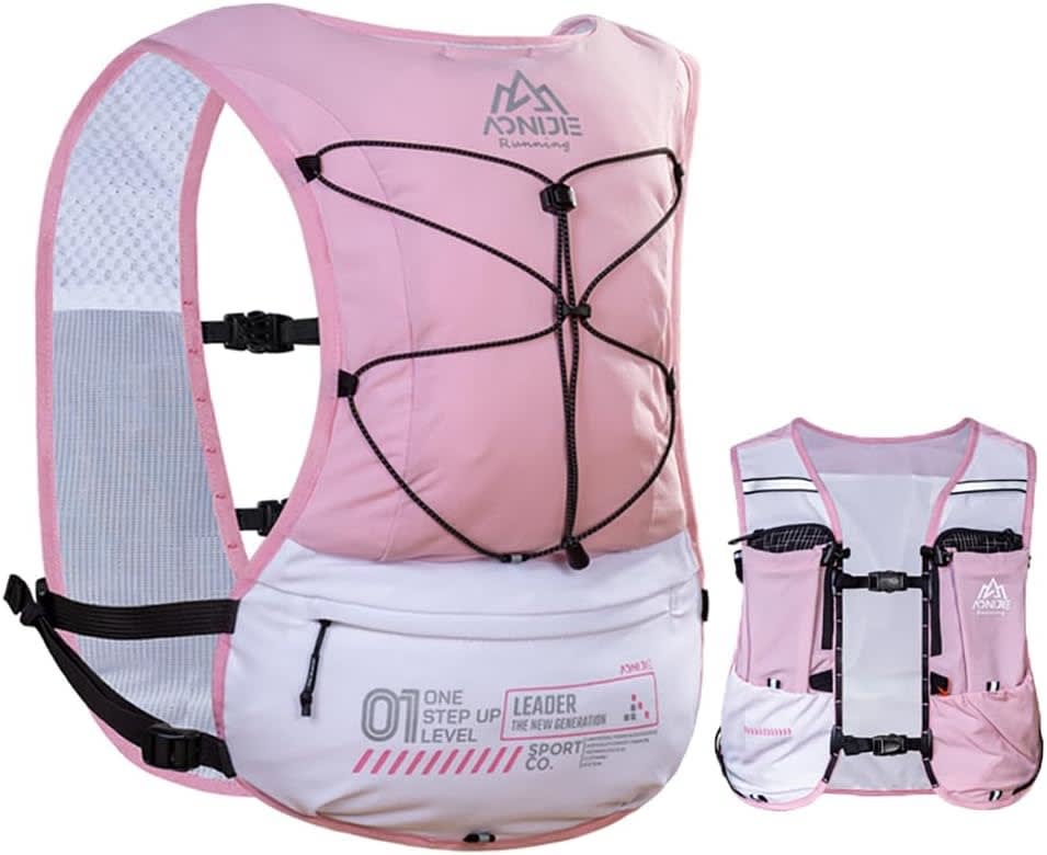 Aonijie Running Mochila Cross Country 5L Capacidad4