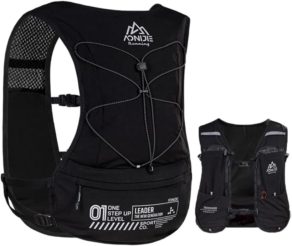 Aonijie Running Mochila Cross Country 5L Capacidad3