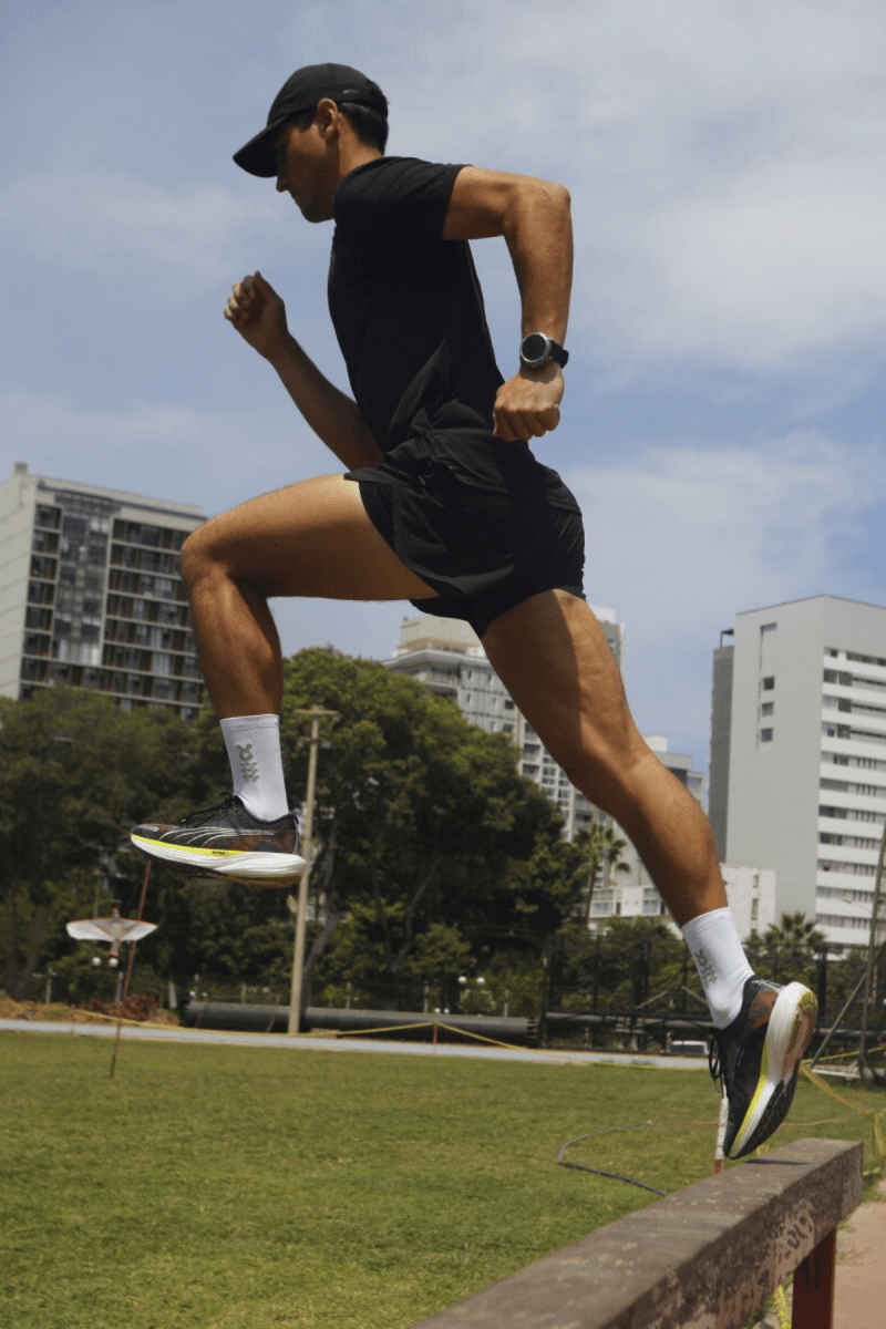 Bunnyhop Medias Today is Runday Blanco3