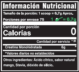 Maxx Nutrition ULTRAPURE™ CREATINE 500g5